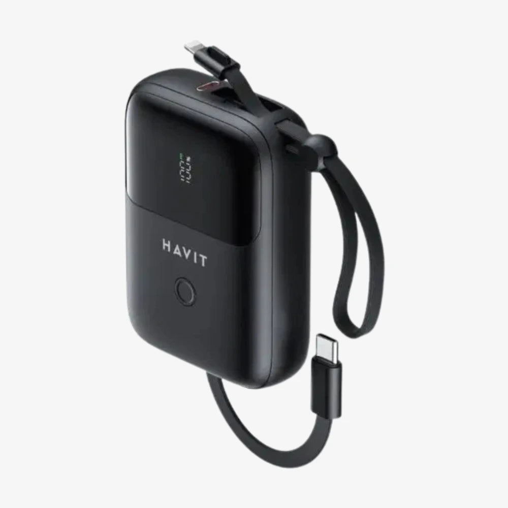 HAVIT 10000mAh Power Bank