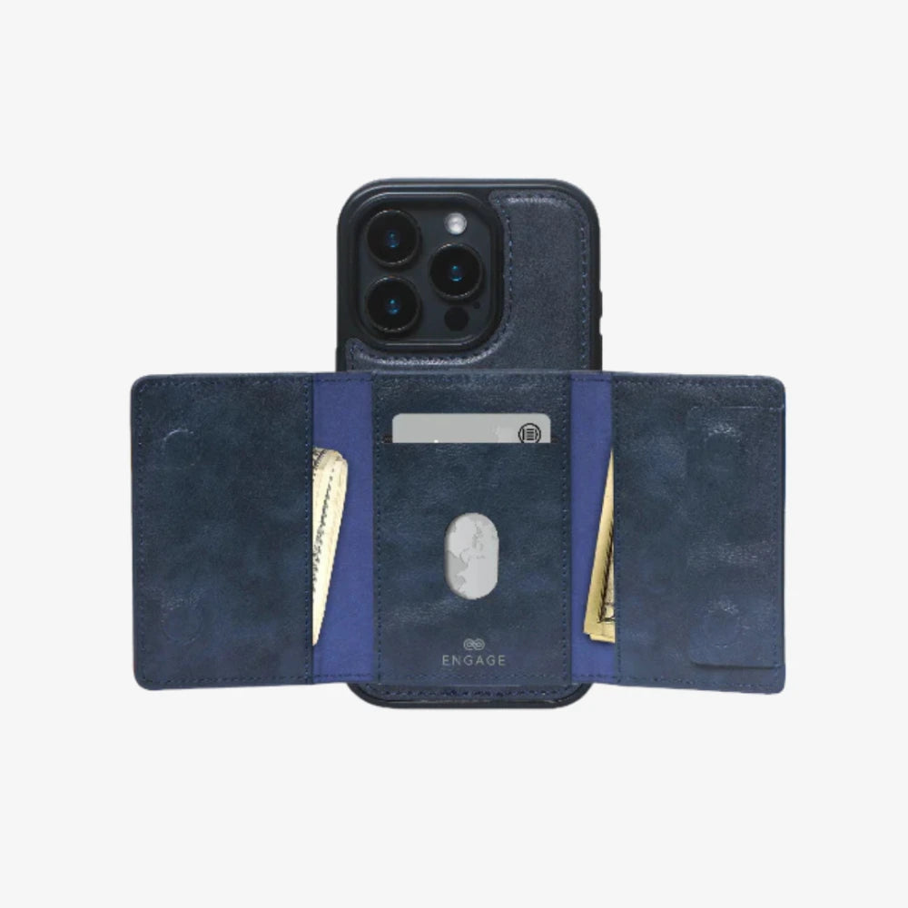 Engage Tri-Fold MagSafe Wallet