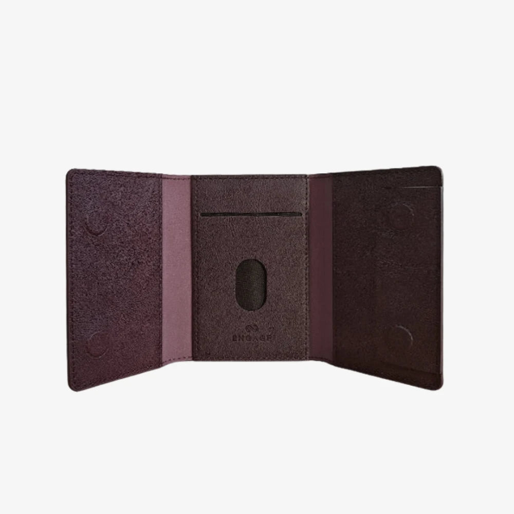 Engage Tri-Fold MagSafe Wallet