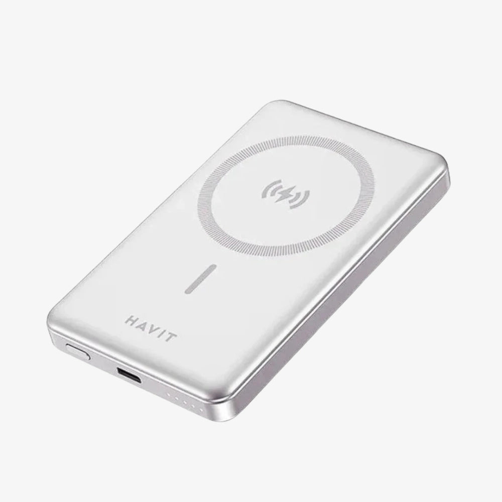 HAVIT 10000mAh Magnetic Wireless Power Bank