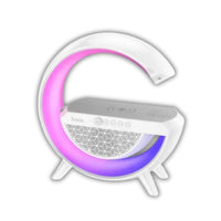 HOCO DS43 Big-G Ambient Wireless Charging Bluetooth Speaker