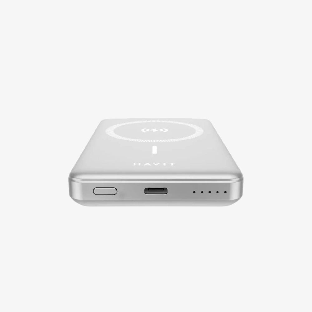 HAVIT 10000mAh Magnetic Wireless Power Bank
