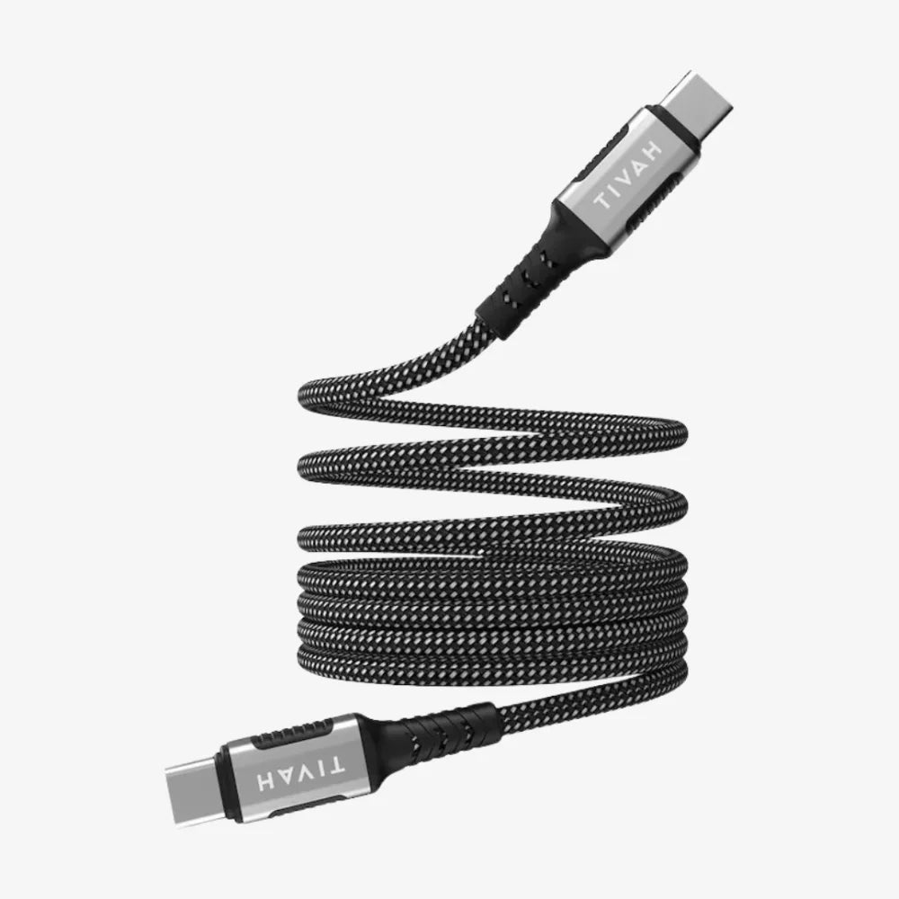 HAVIT Magnetic USB-C to USB-C Cable