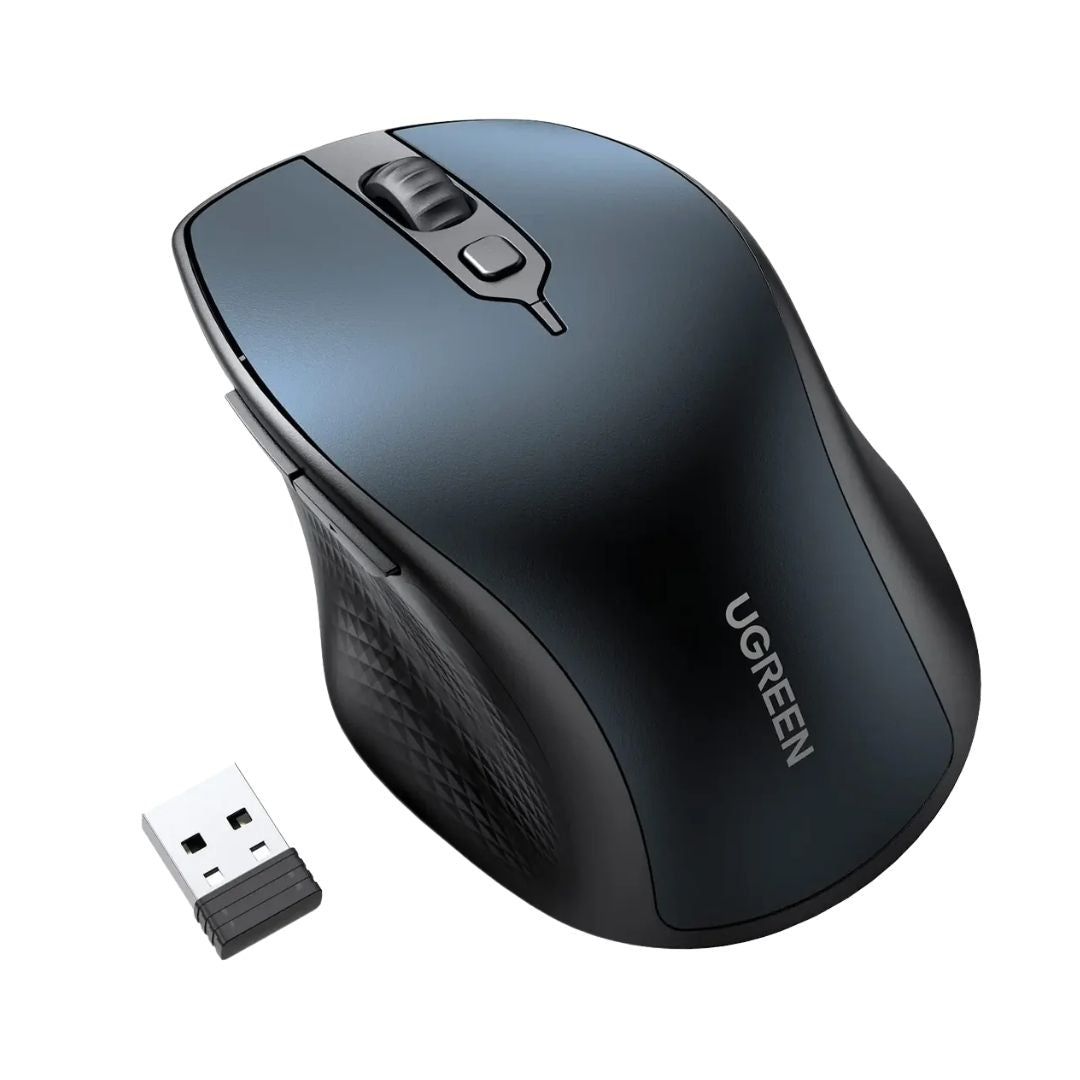 Ugreen MU101 Ergonomic Wireless Mouse