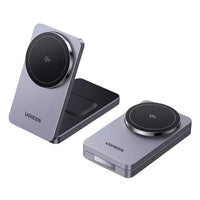 Ugreen 2-in-1 Magnetic Wireless Charger 20W