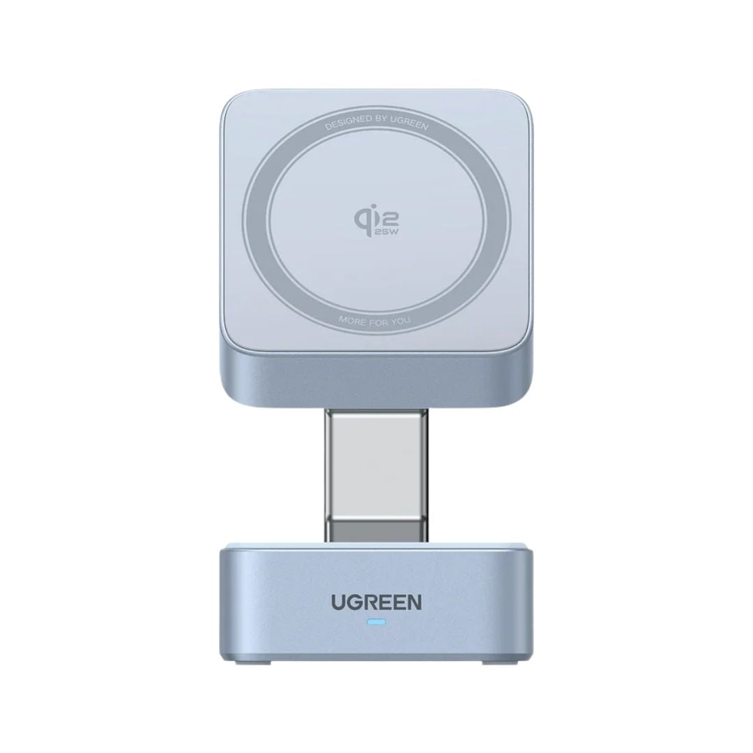 Ugreen 2-in-1 Magnetic Wireless Charger