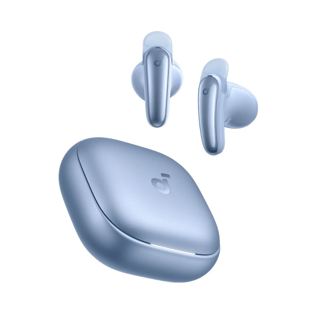 Soundcore Liberty Buds Semi-In-Ear Adaptive ANC Wireless Earbuds
