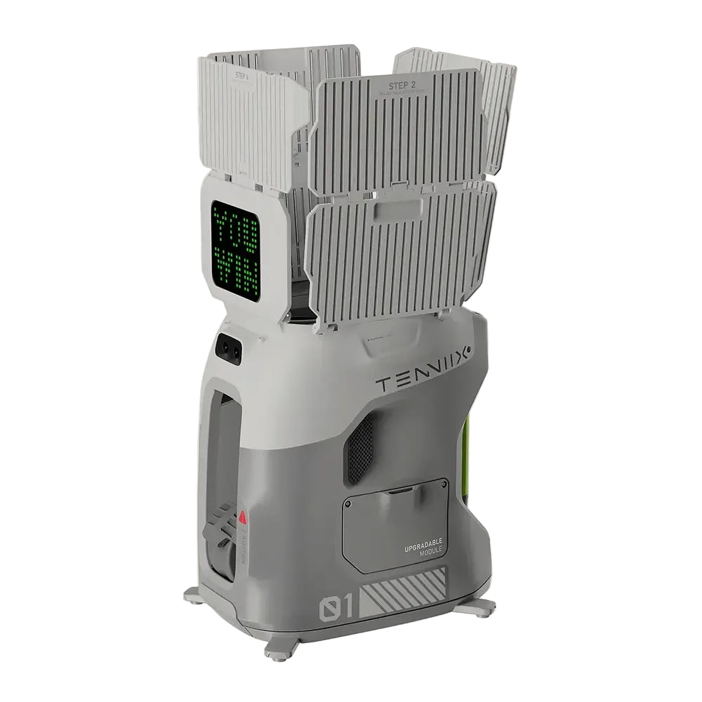 Tenniix Pro AI Ball Machine (Pre-Order) detail view - Ball Launcher | Buy Online in Kuwait | Pro Sports Kuwait