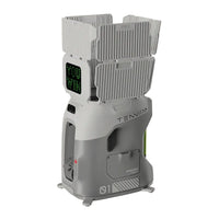 Tenniix Pro AI Ball Machine (Pre-Order) detail view - Ball Launcher | Buy Online in Kuwait | Pro Sports Kuwait