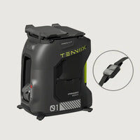 Tenniix Pro AI Ball Machine (Pre-Order) view 6 - Ball Launcher | Buy Online in Kuwait | Pro Sports Kuwait