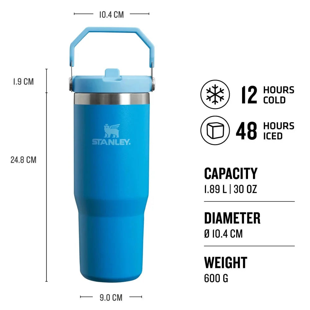 Stanley IceFlow Flip Straw Tumbler 30oz