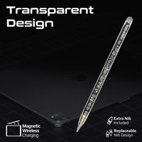 Promate TransPen Active Stylus with Palm Rejection
