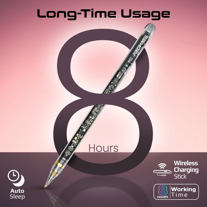 Promate TransPen Active Stylus with Palm Rejection