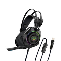 Vertux Bogota 50mm RGB Gaming Headset