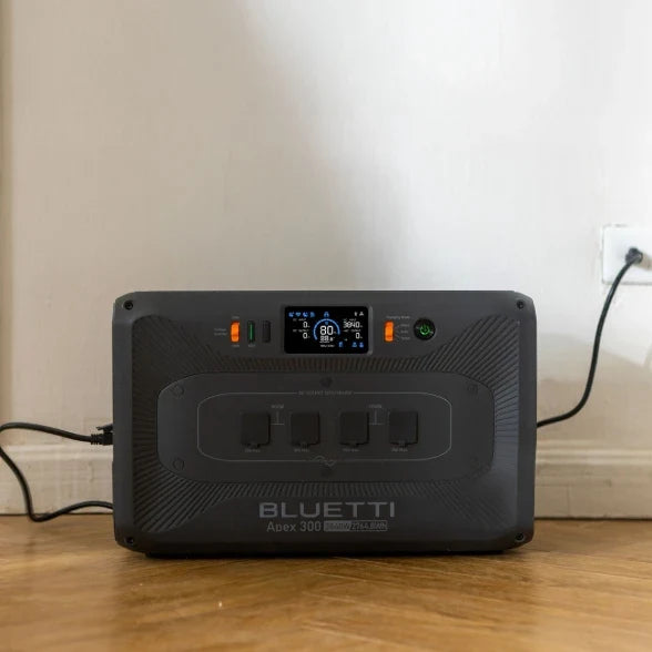 Bluetti Apex 300 3800W 2760Wh Portable Power Station