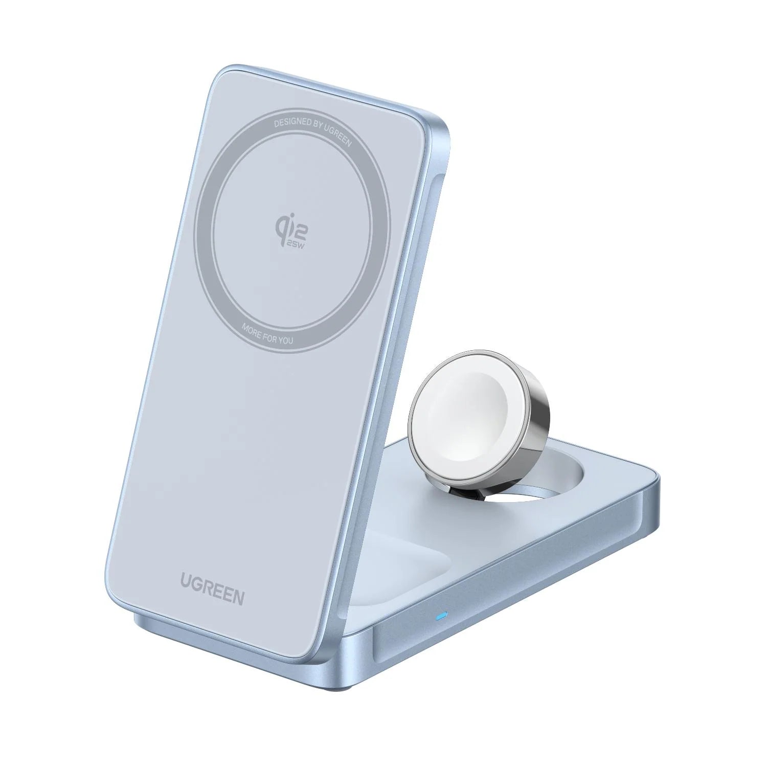 UGREEN W757 25W Qi2 3-in-1 Magnetic Wireless Charger