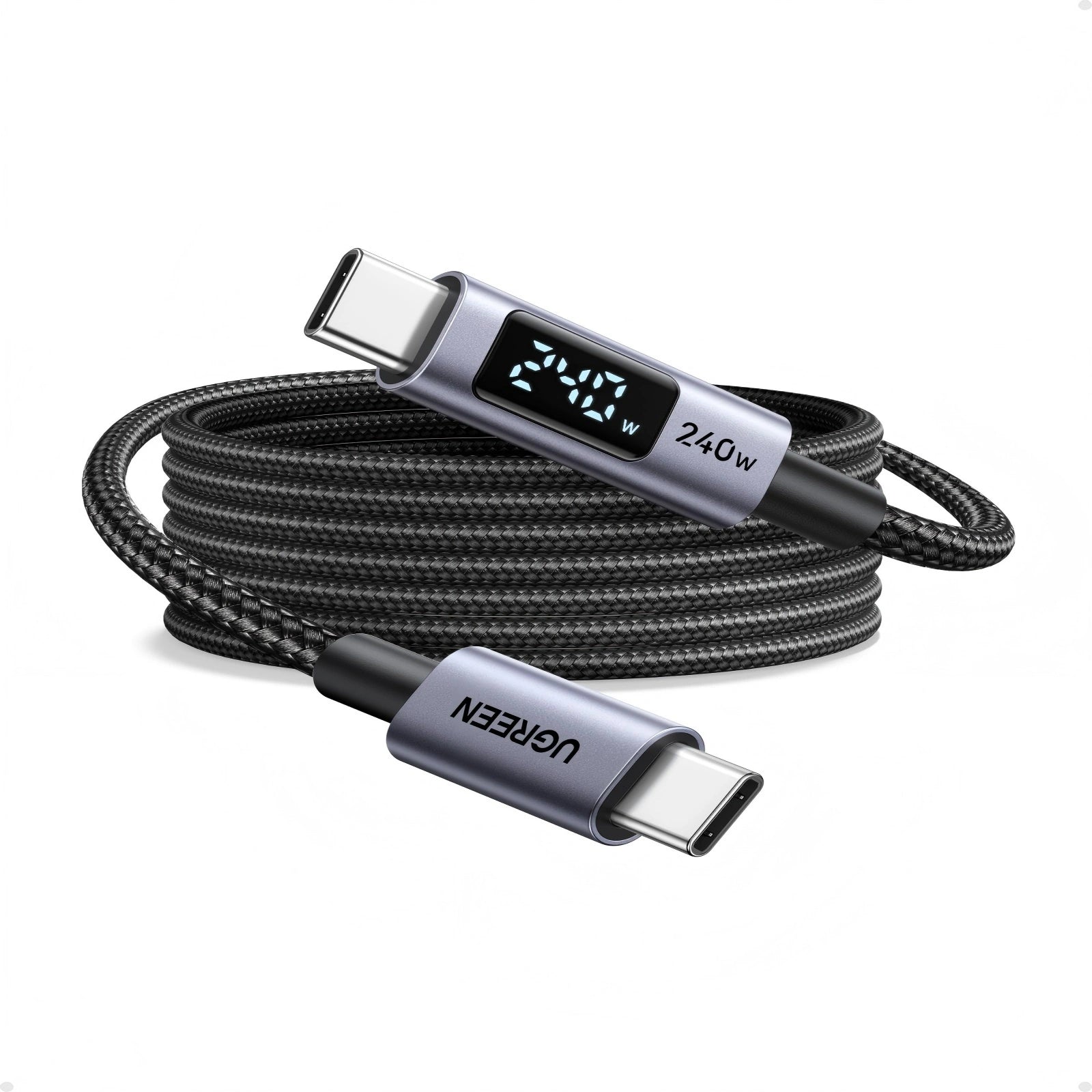 UGREEN L530 240W USB-C to USB-C PD Fast Charging Cable