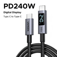 UGREEN L530 240W USB-C to USB-C PD Fast Charging Cable