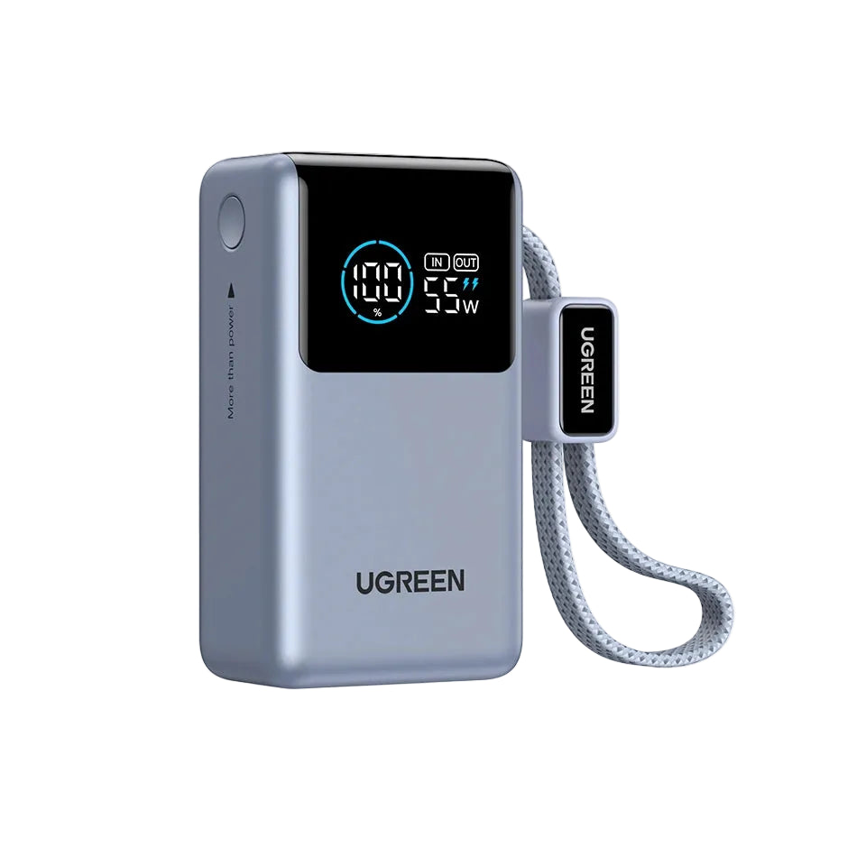 Ugreen PB727 Nexode 10000mAh 55W Power Bank