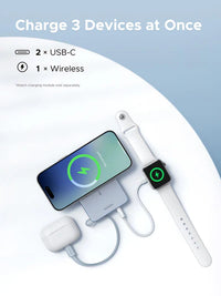 Ugreen PB773 MagFlow 10000mAh 25W Power Bank