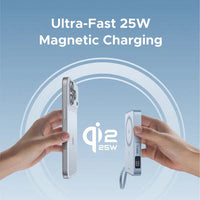 Ugreen PB773 MagFlow 10000mAh 25W Power Bank