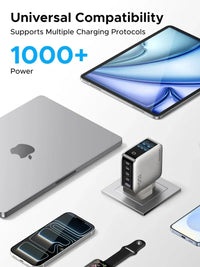 Ugreen X773 100W 5 Port GaN Charger with Display
