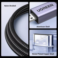 UGREEN HD164 Micro HDMI to HDMI 8K Cable - 2m
