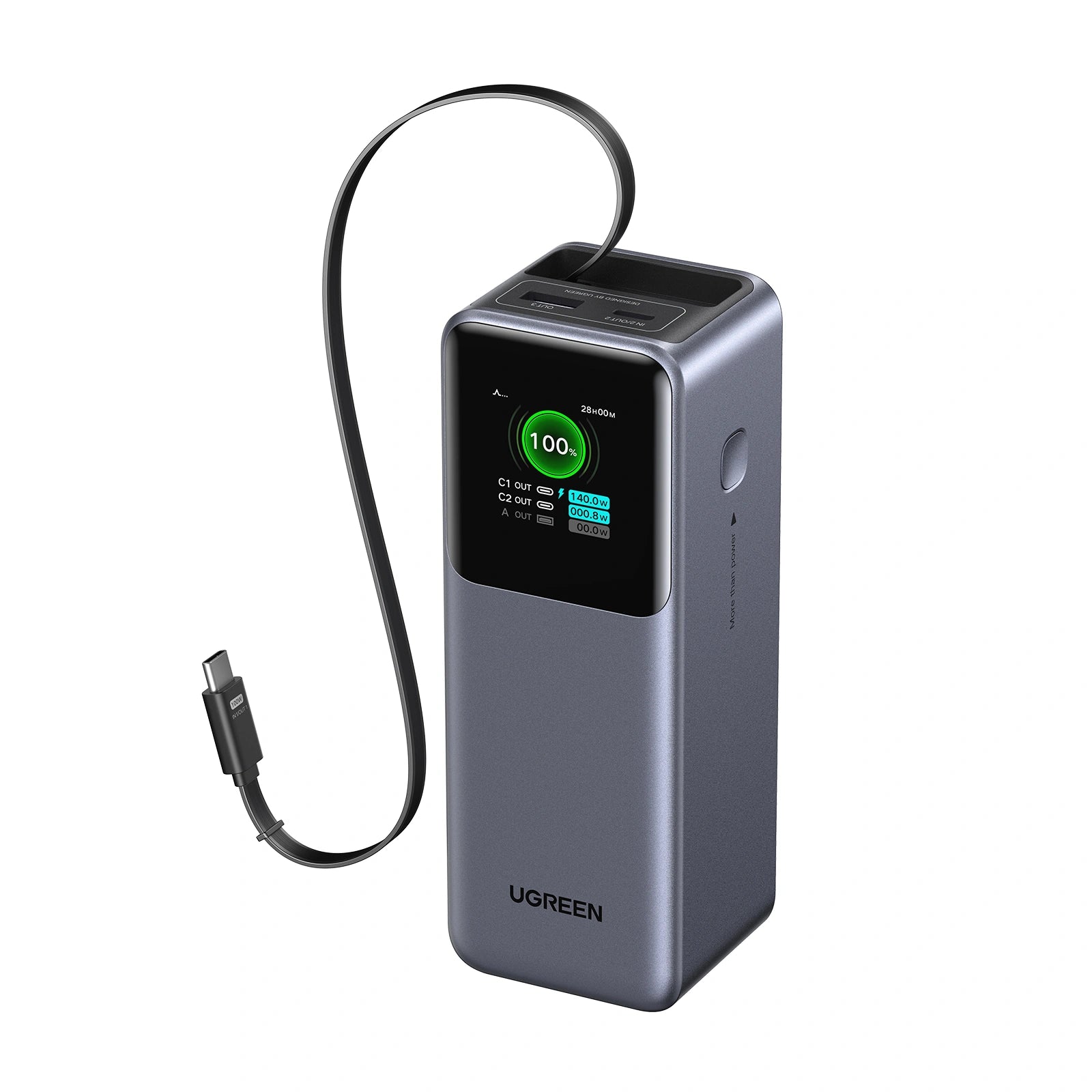 Ugreen PB726 Nexode 20000mAh 165W Power Bank