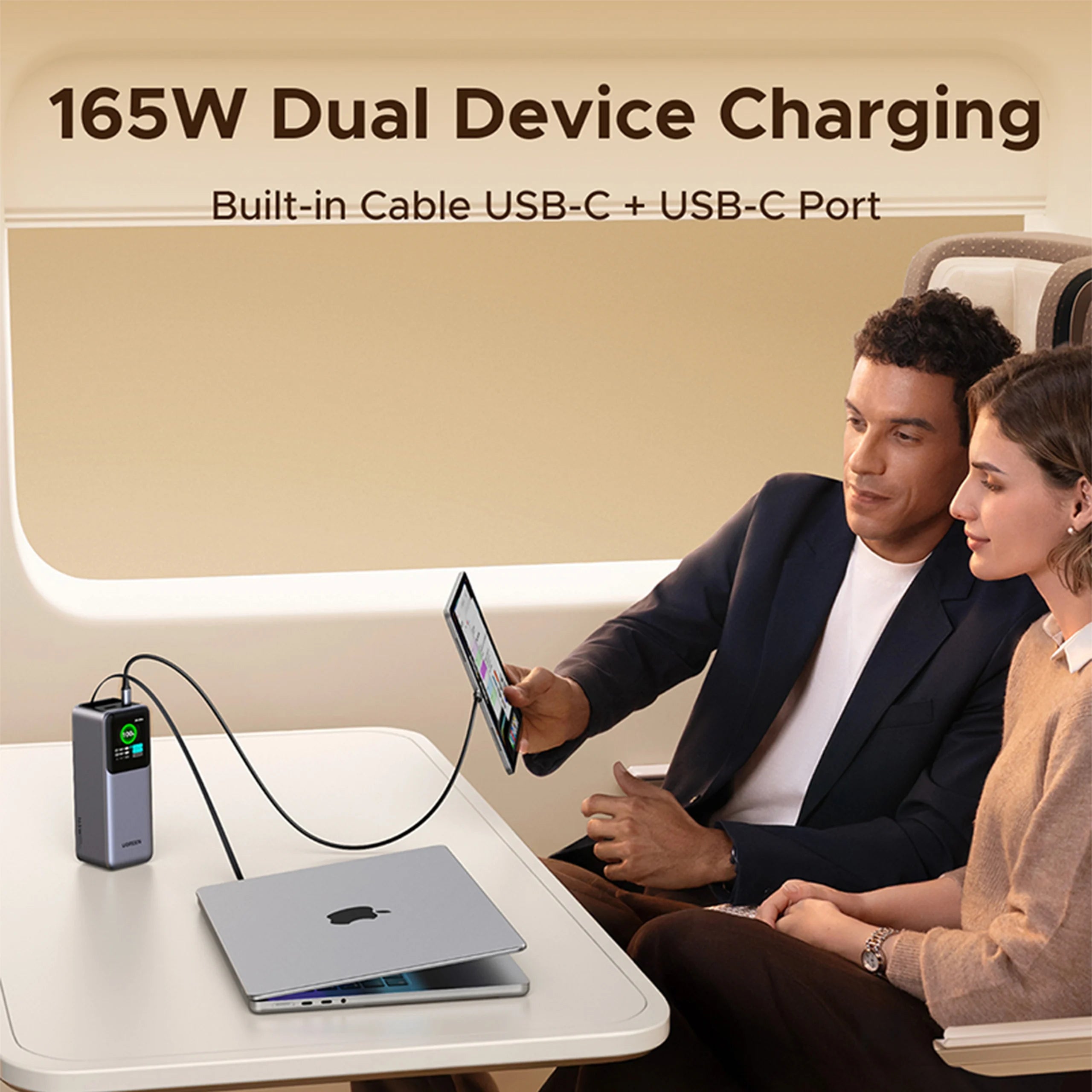Ugreen PB726 Nexode 20000mAh 165W Power Bank