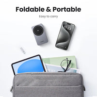 UGREEN W706 2-in-1 Magnetic Wireless Charger 15W