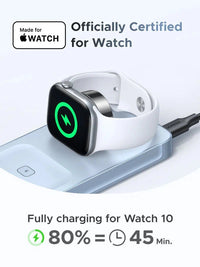 UGREEN W757 25W Qi2 3-in-1 Magnetic Wireless Charger