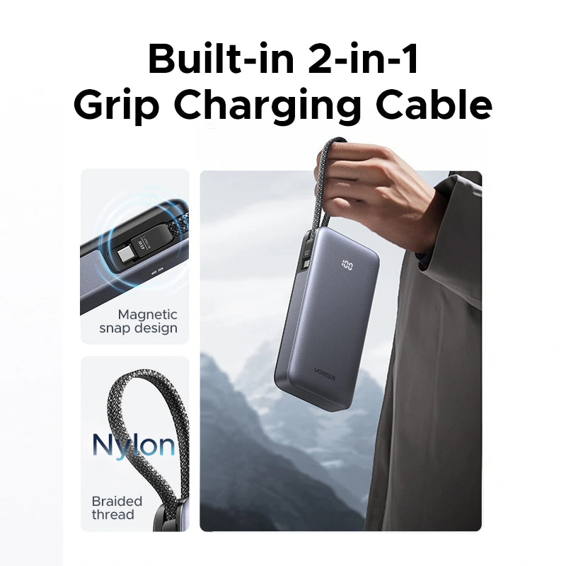 Ugreen PB536 Nexode 20000mAh 45W Power Bank