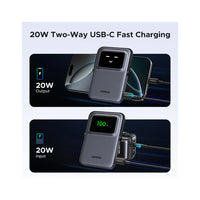 Ugreen Uno Magnetic Wireless Power Bank