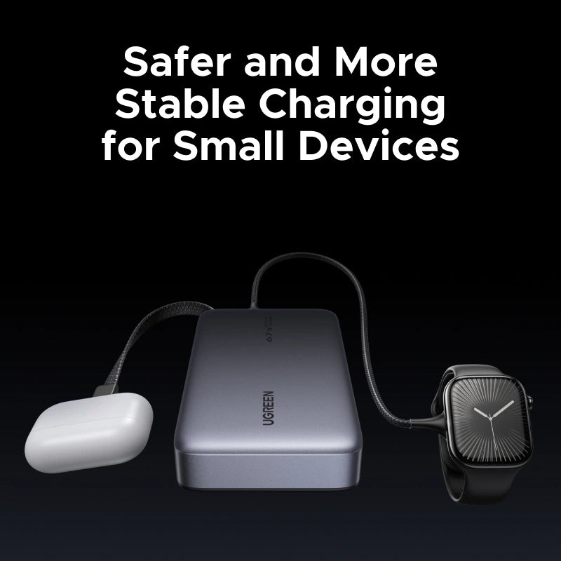 Ugreen PB550 Nexode 20000mAh 67W Power Bank