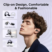 Ugreen WS218 ClipBuds Pro S8 ANC Earbuds