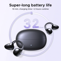 Ugreen WS218 ClipBuds Pro S8 ANC Earbuds