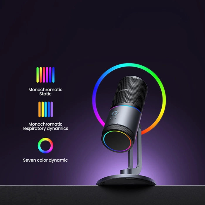 UGREEN CM769 Desktop USB-A/USB-C Microphone