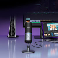 UGREEN CM769 Desktop USB-A/USB-C Microphone