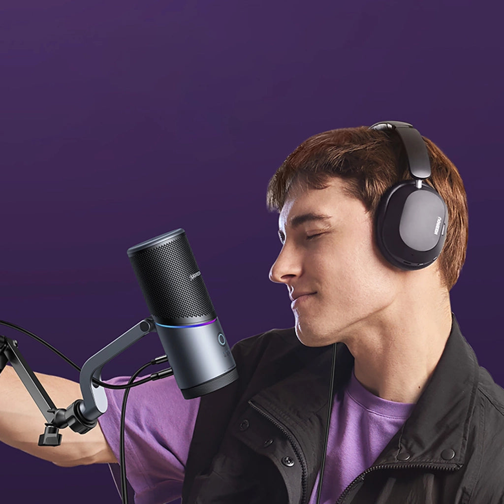 UGREEN CM769 Desktop USB-A/USB-C Microphone
