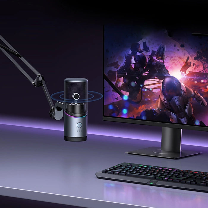 UGREEN CM769 Desktop USB-A/USB-C Microphone