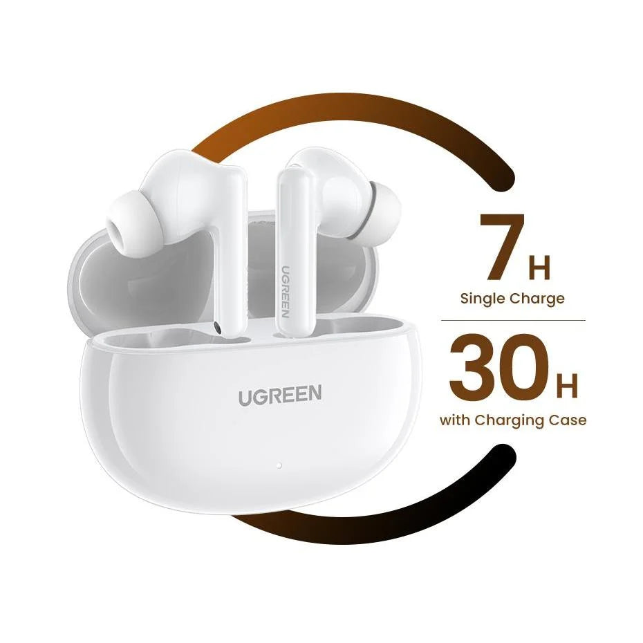UGREEN WS205 HiTune T6S Hybrid ANC Earbuds