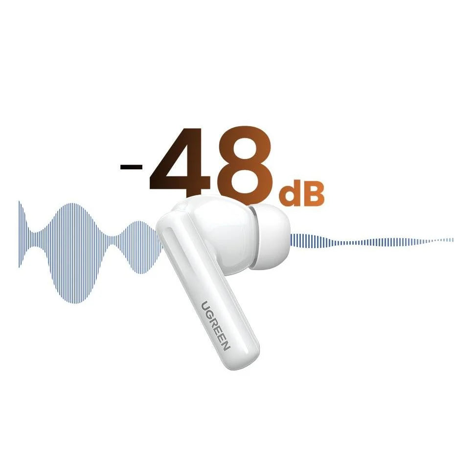 UGREEN WS205 HiTune T6S Hybrid ANC Earbuds