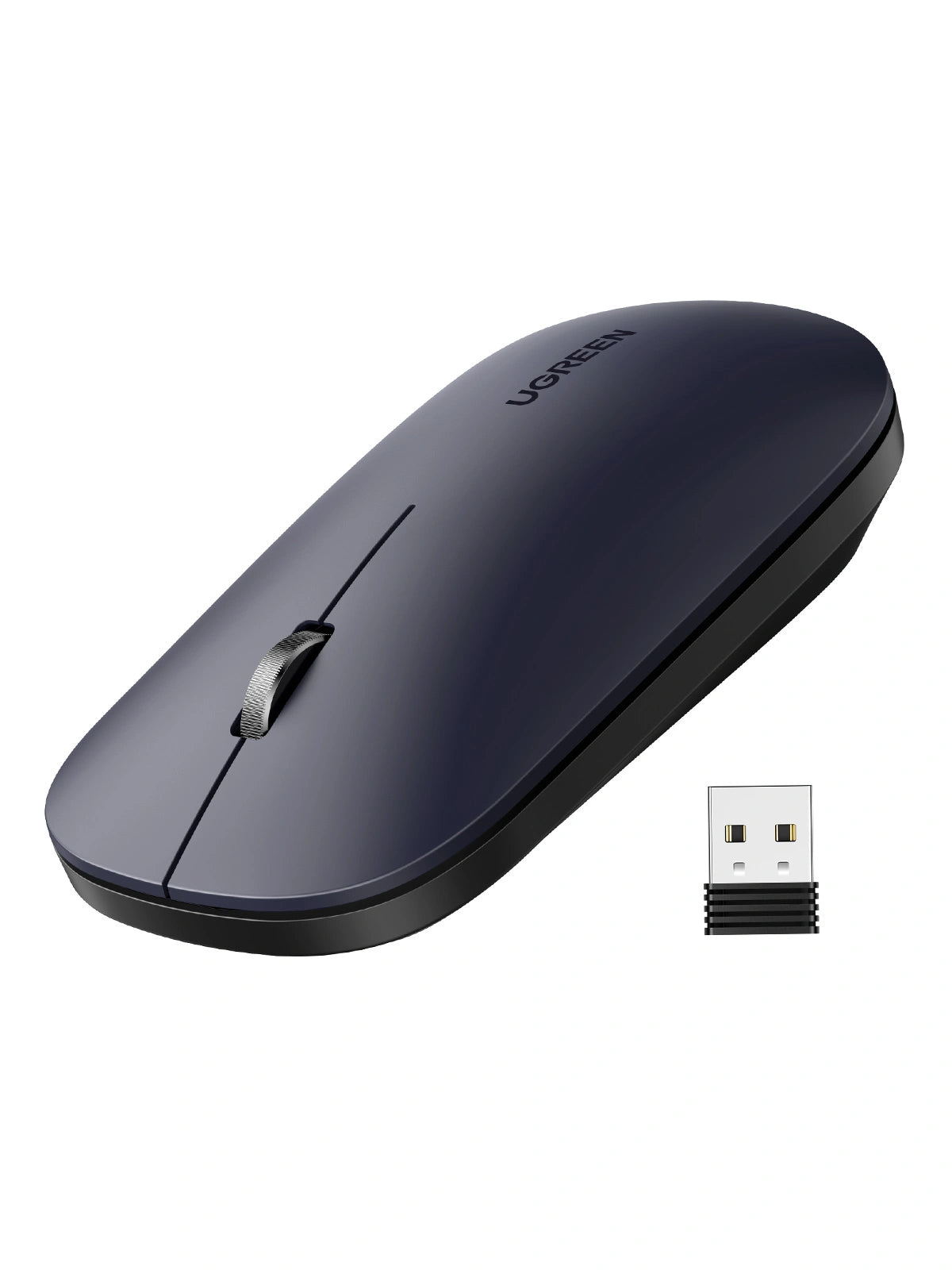 UGREEN MU001 Portable Wireless Mouse
