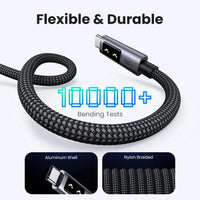 UGREEN L509 Uno USB-C to USB-C 100W Cable