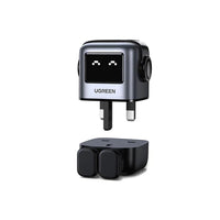 UGREEN Uno 65W 3-Port GaN Charger