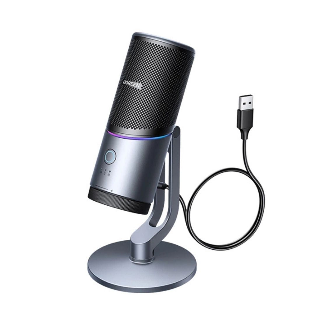UGREEN CM769 Desktop USB-A/USB-C Microphone