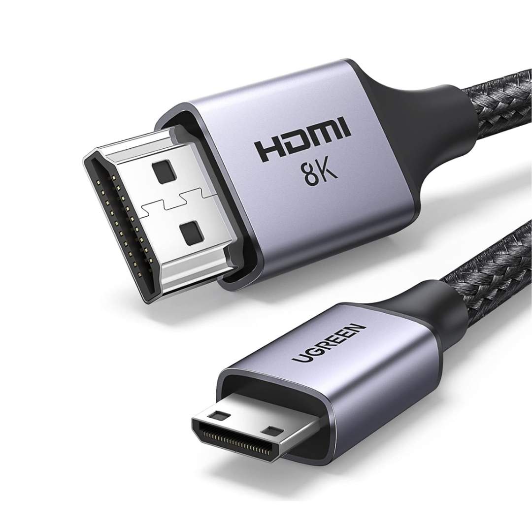 UGREEN HD163 8K Mini HDMI to HDMI Cable