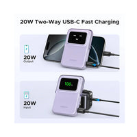 UGREEN PB572 Uno 10000mAh Magnetic 20W Power Bank