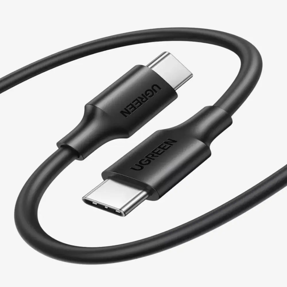 Ugreen USB-C 2.0 Cable 100W, 2M, US300