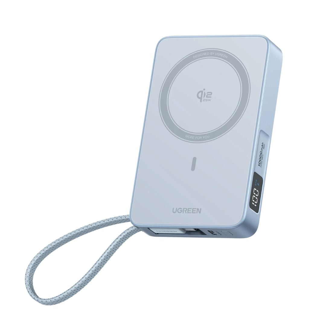 Ugreen PB773 MagFlow 10000mAh 25W Power Bank
